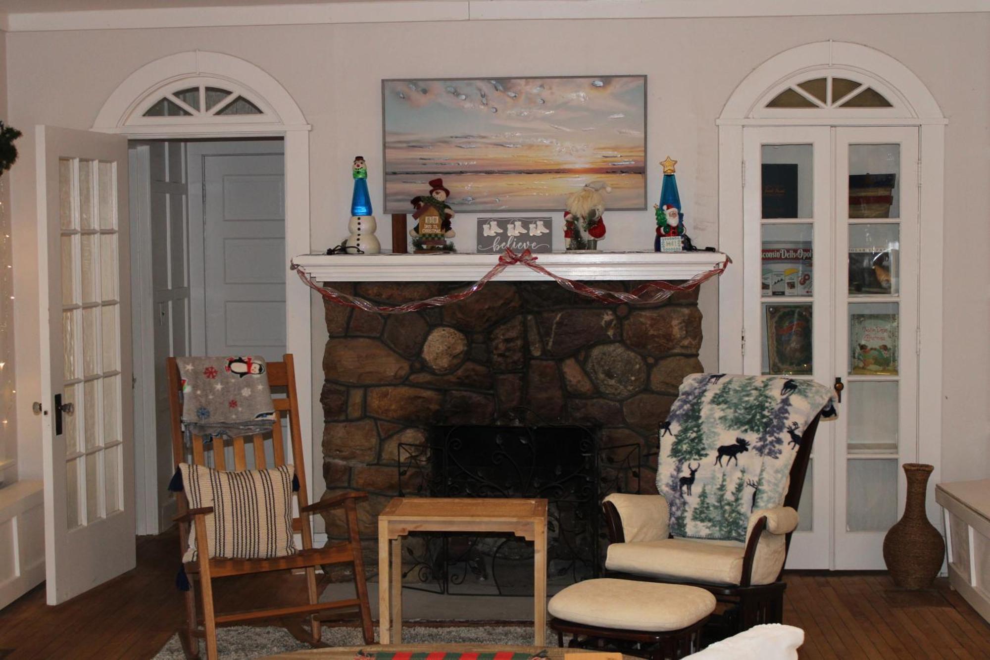 The Hillside B&B. Home W/ Breakfast Service! Wisconsin Dells Esterno foto
