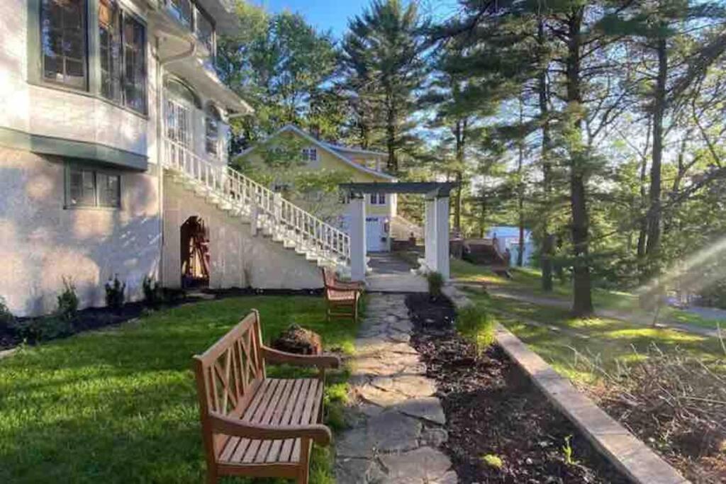 The Hillside B&B. Home W/ Breakfast Service! Wisconsin Dells Esterno foto